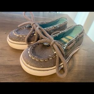 Toddler Sperrys